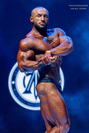 CLASSIC PHYSIQUE OVERALL